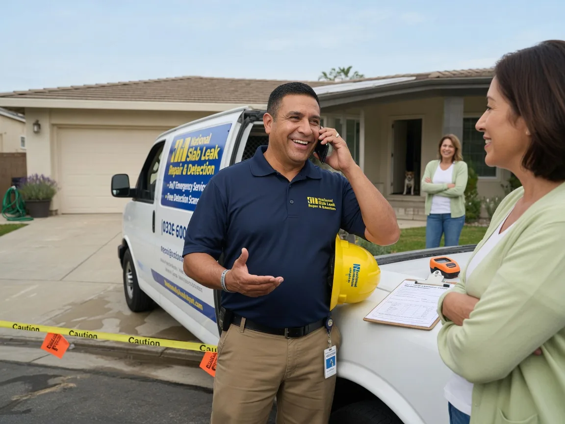 Slab Leak Detection Vestavia Hills, AL FAQs